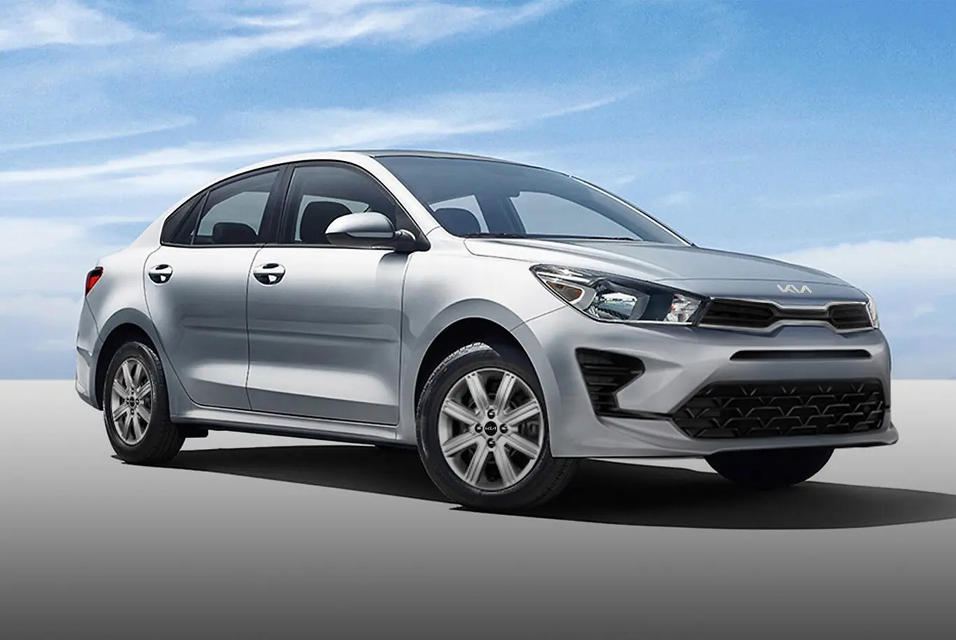 Kia Rio Rio 1.4L Cool Tecno + 1