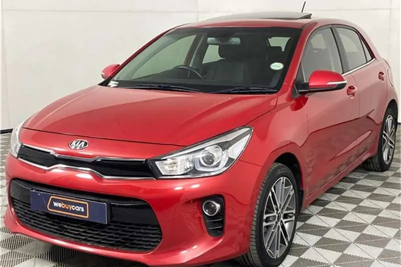 Kia Rio Rio 1.4 CVVT Elegance Tekno 0