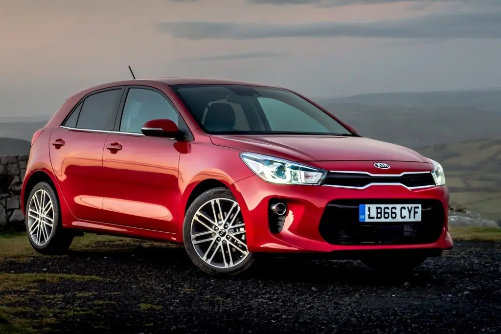Kia Rio Rio 1.4 WGT Concept Plus 0