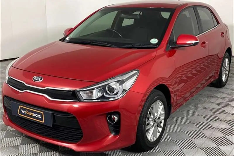 Kia Rio Rio 1.4 CVVT Elegance Tekno 4