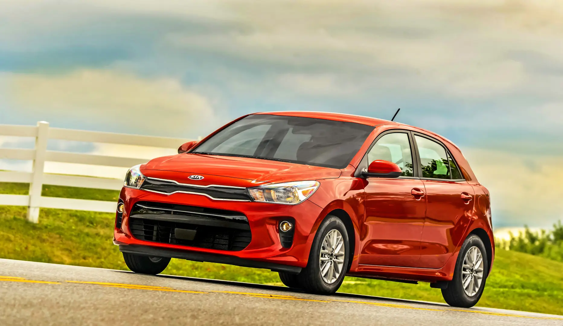 Kia Rio Rio 1.25 CVVT Elegance Tekno 1