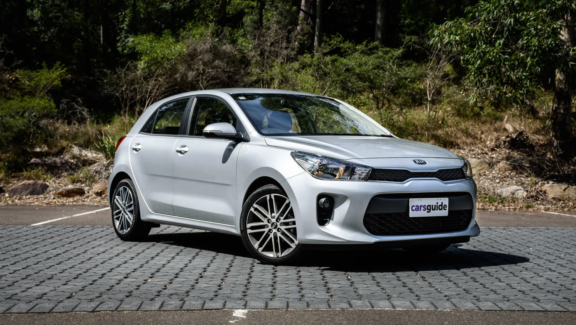 Kia Rio Rio 1.25 CVVT Elegance Tekno 2