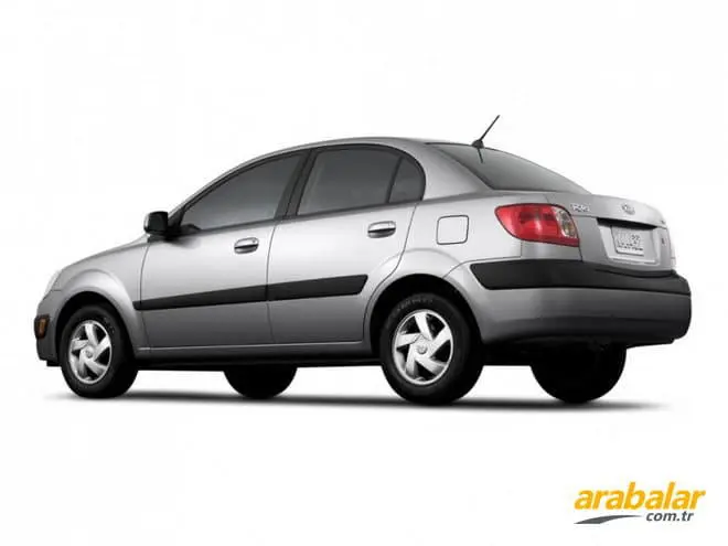 Kia Rio Rio 1.4 CVVT Fancy 2
