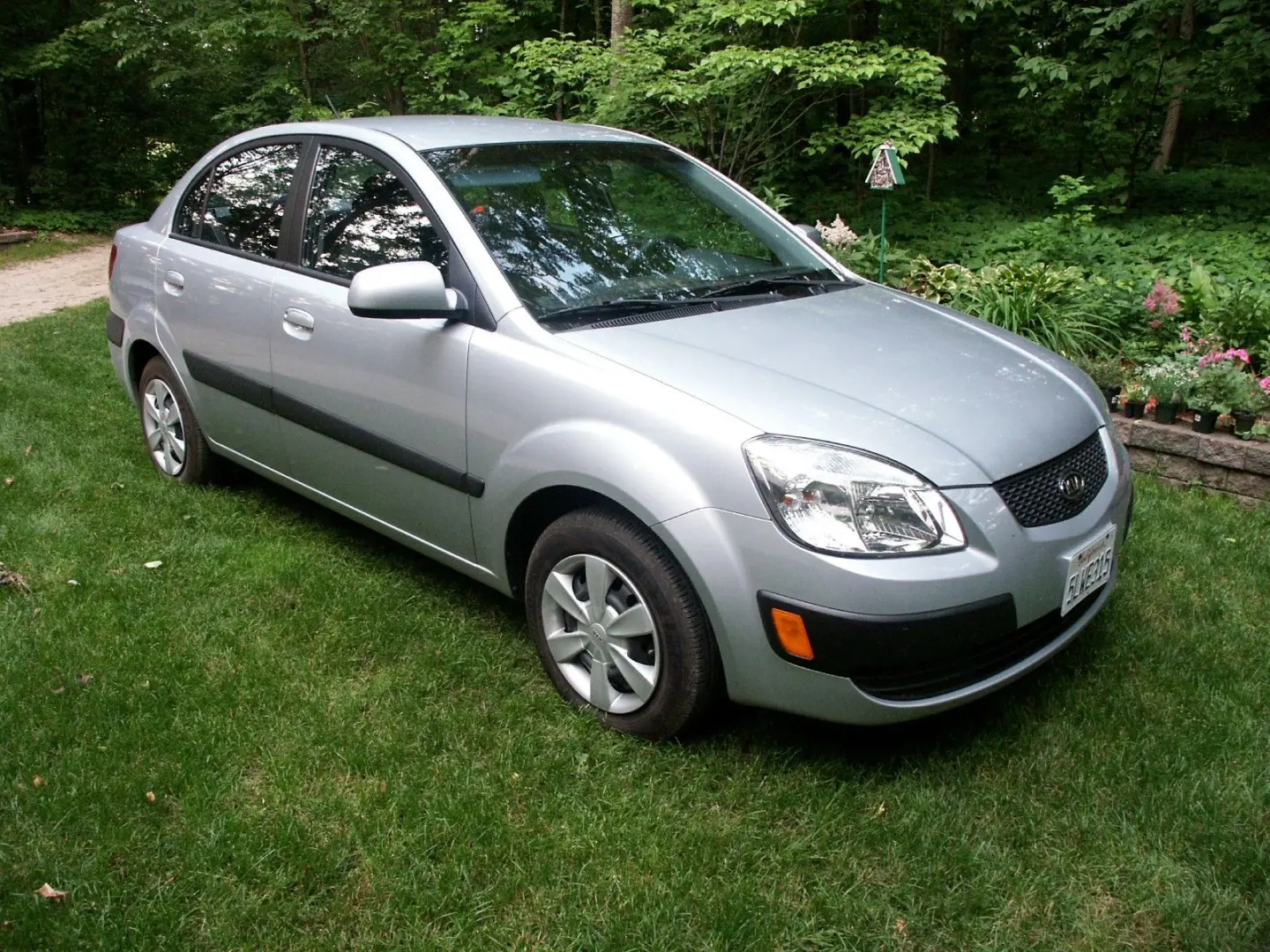 Kia Rio Rio 1.4 CVVT Fancy 3