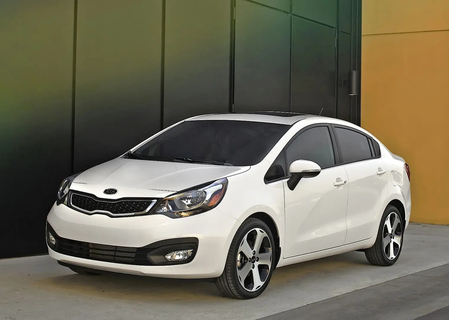 Kia Rio Rio 1.4 CVVT Natty 1