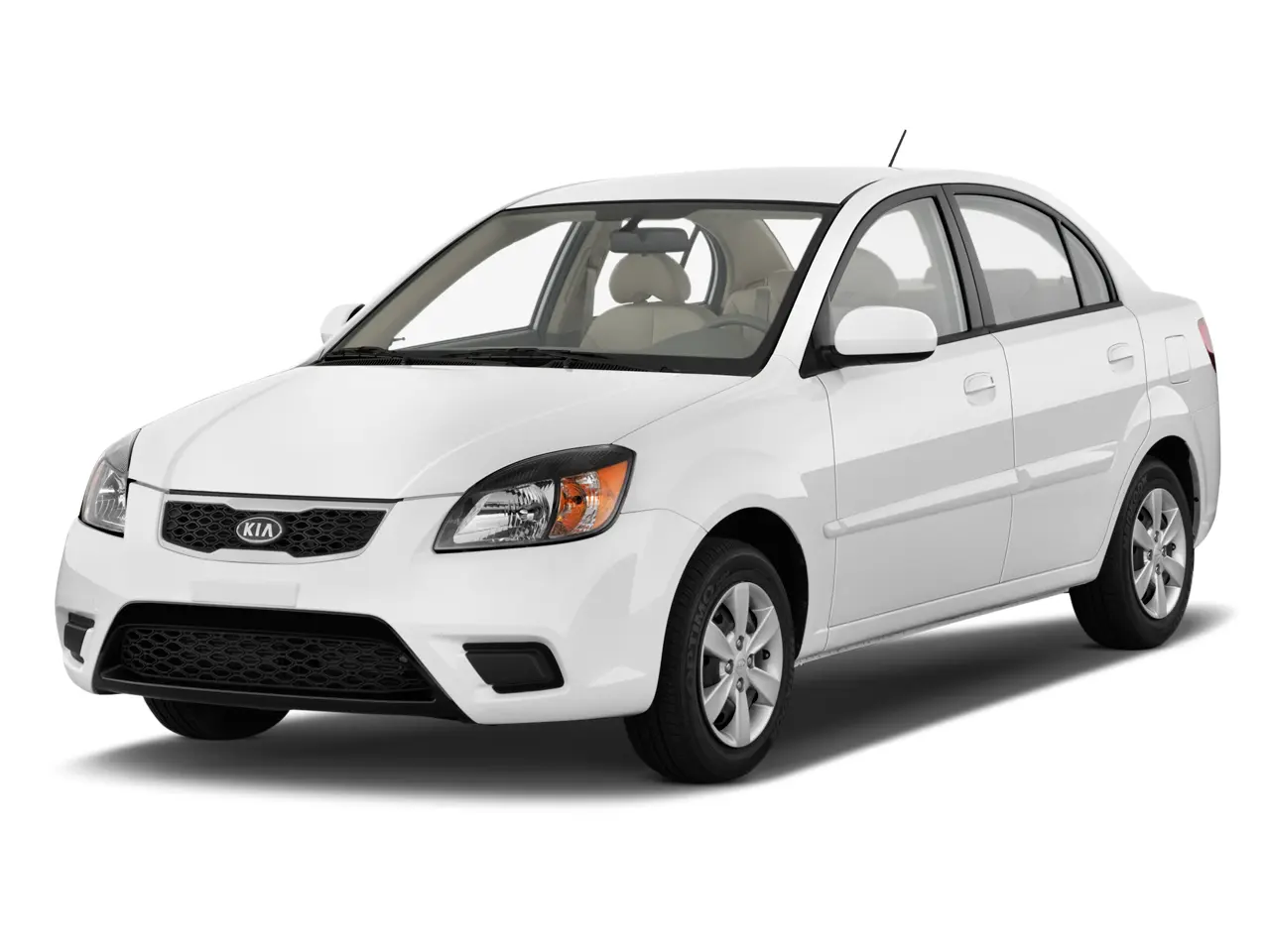 Kia Rio Rio 1.4 CVVT Natty 2