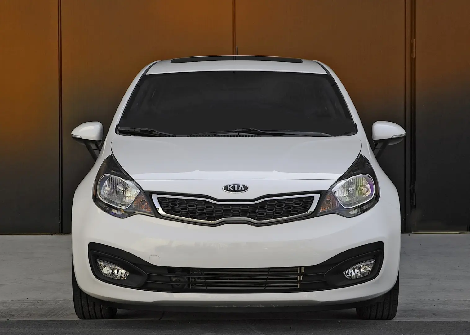 Kia Rio Rio 1.4 CVVT Fancy 4