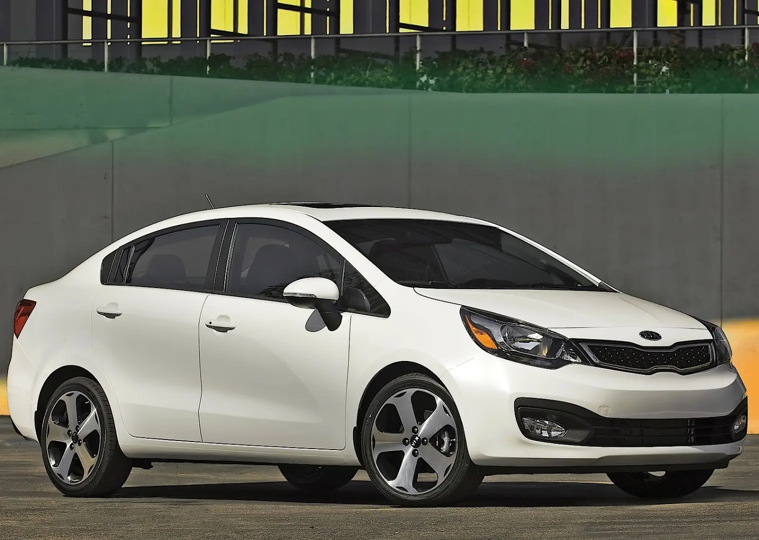 Kia Rio Rio 1.4 CVVT Natty 6