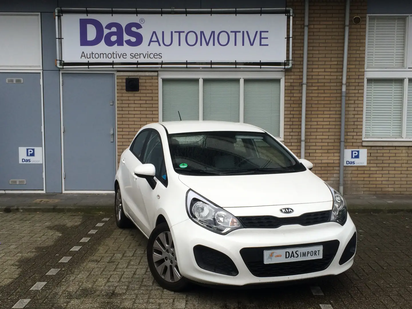 Kia Rio Rio 1.4 CVVT Fancy 4