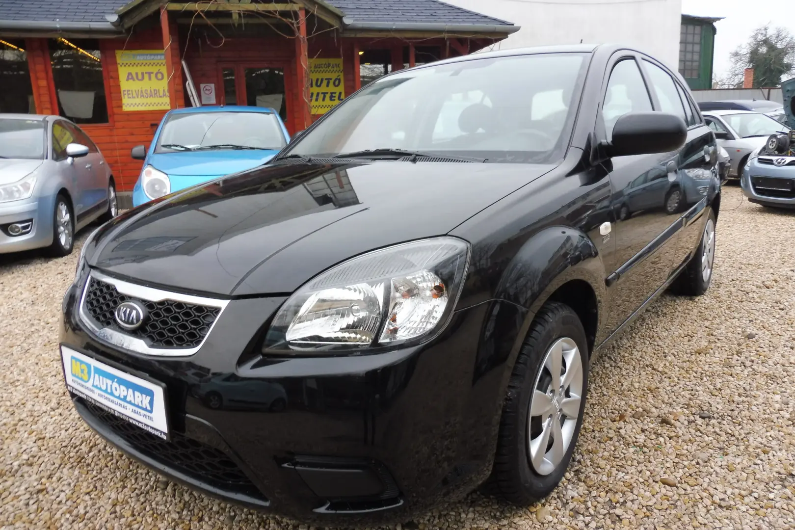 Kia Rio Rio 1.4 CVVT Sporty 6