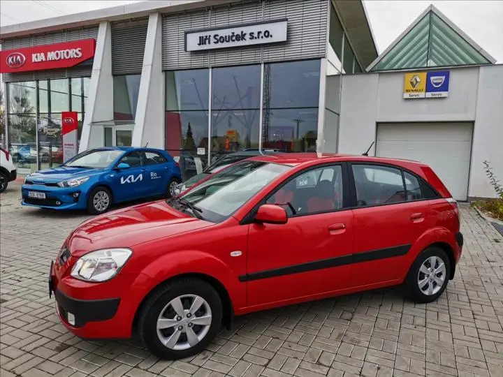 Kia Rio Rio 1.4 CVVT Sporty 6