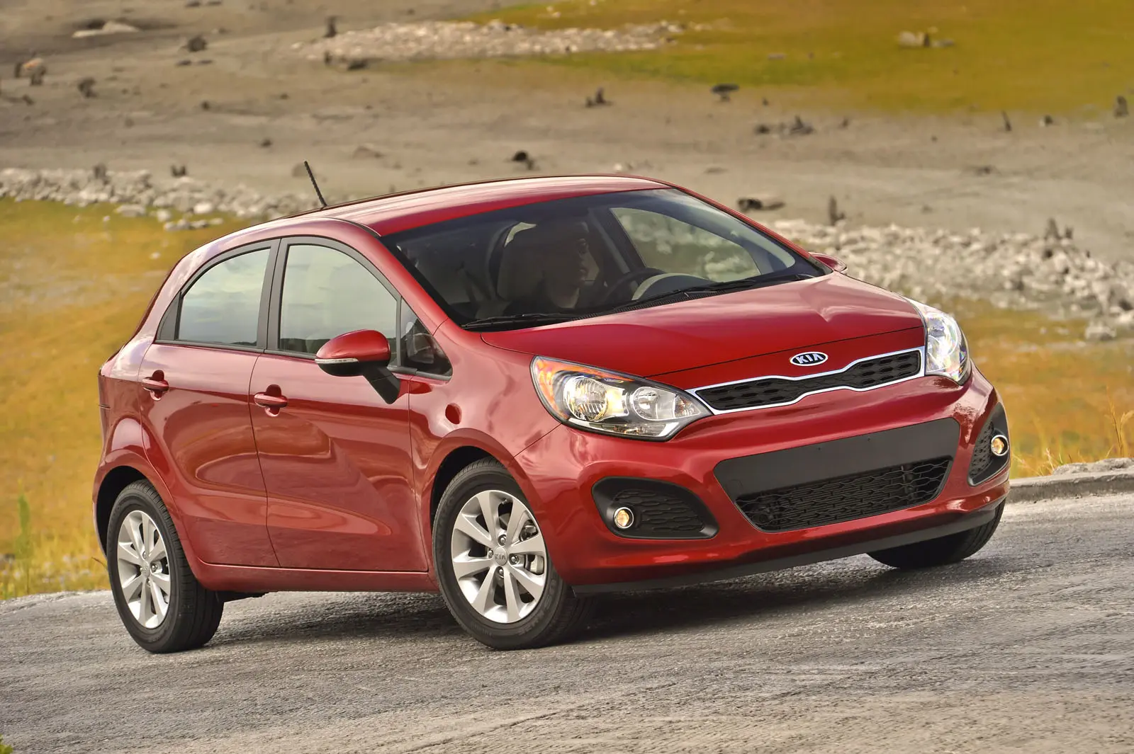 Kia Rio Rio 1.4 CRDI Sporty 1