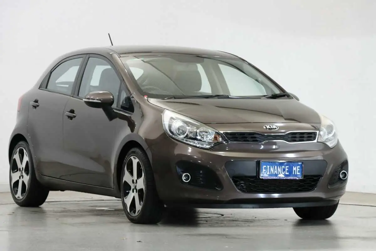Kia Rio Rio 1.4 CVVT Sporty 2
