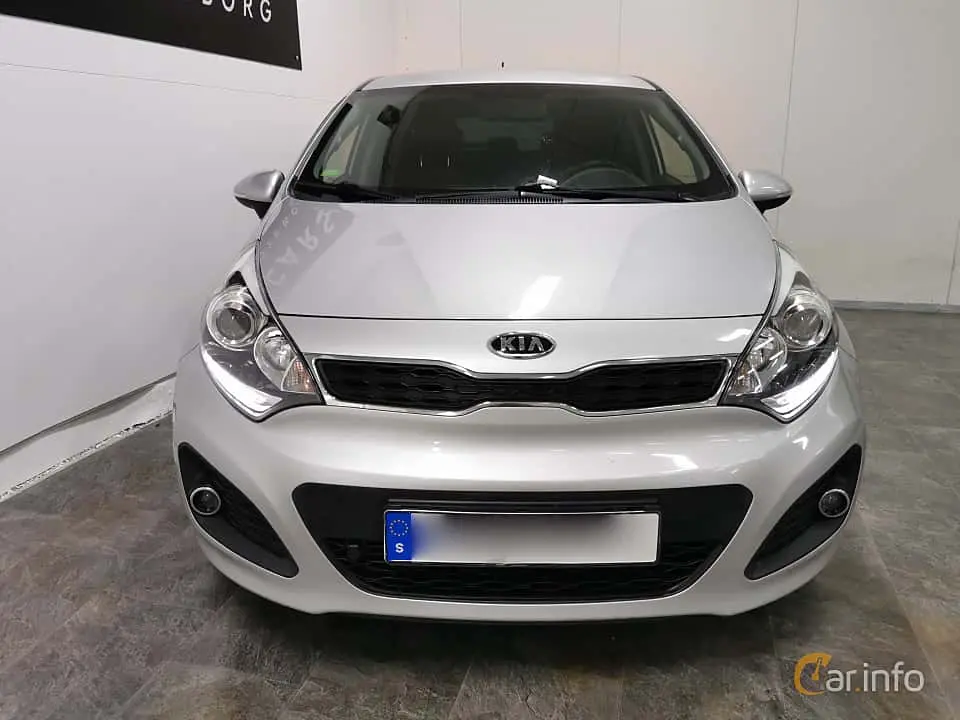 Kia Rio Rio 1.4 CVVT Sporty 3