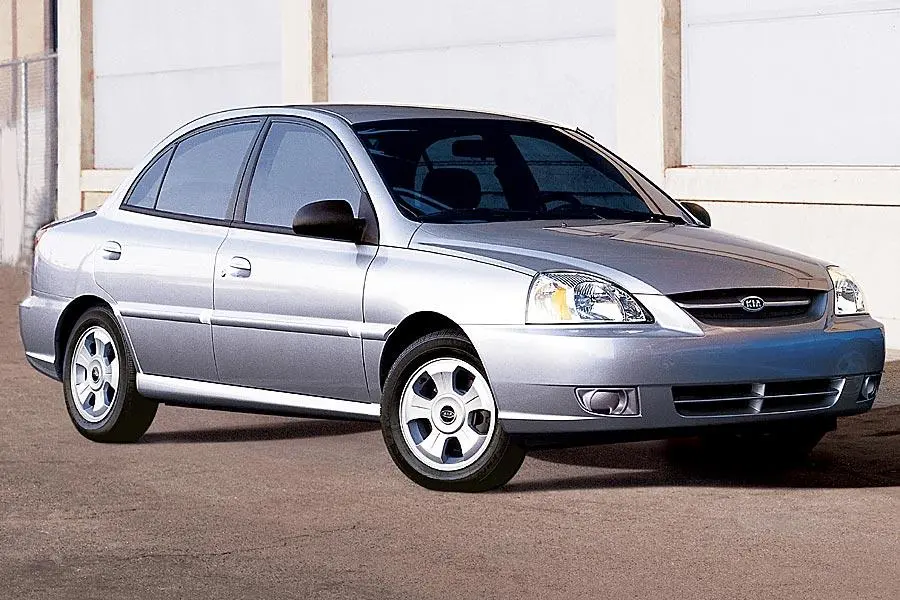Kia Rio Rio 1.4 EX 1