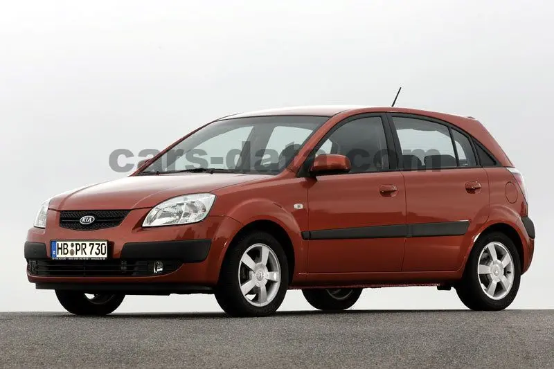 Kia Rio Rio 1.4 EX 2