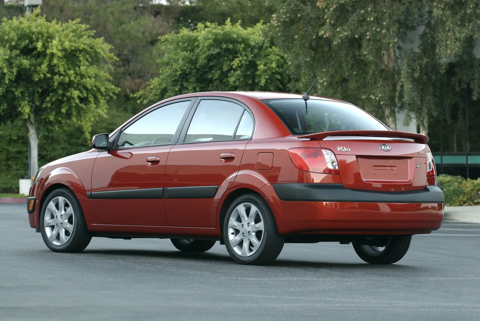 Kia Rio Rio 1.4 GSL Basic 3