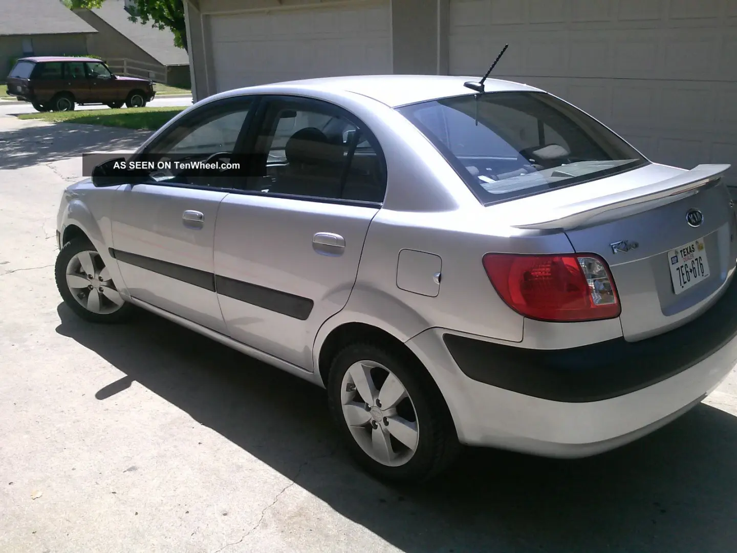 Kia Rio Rio 1.4 GSL Basic 4