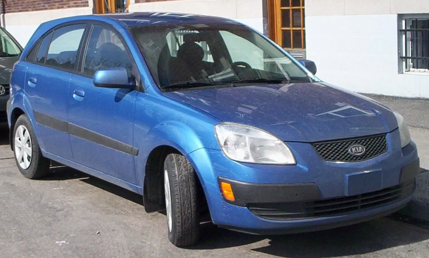 Kia Rio Rio 1.4 GSL EX Advance 3