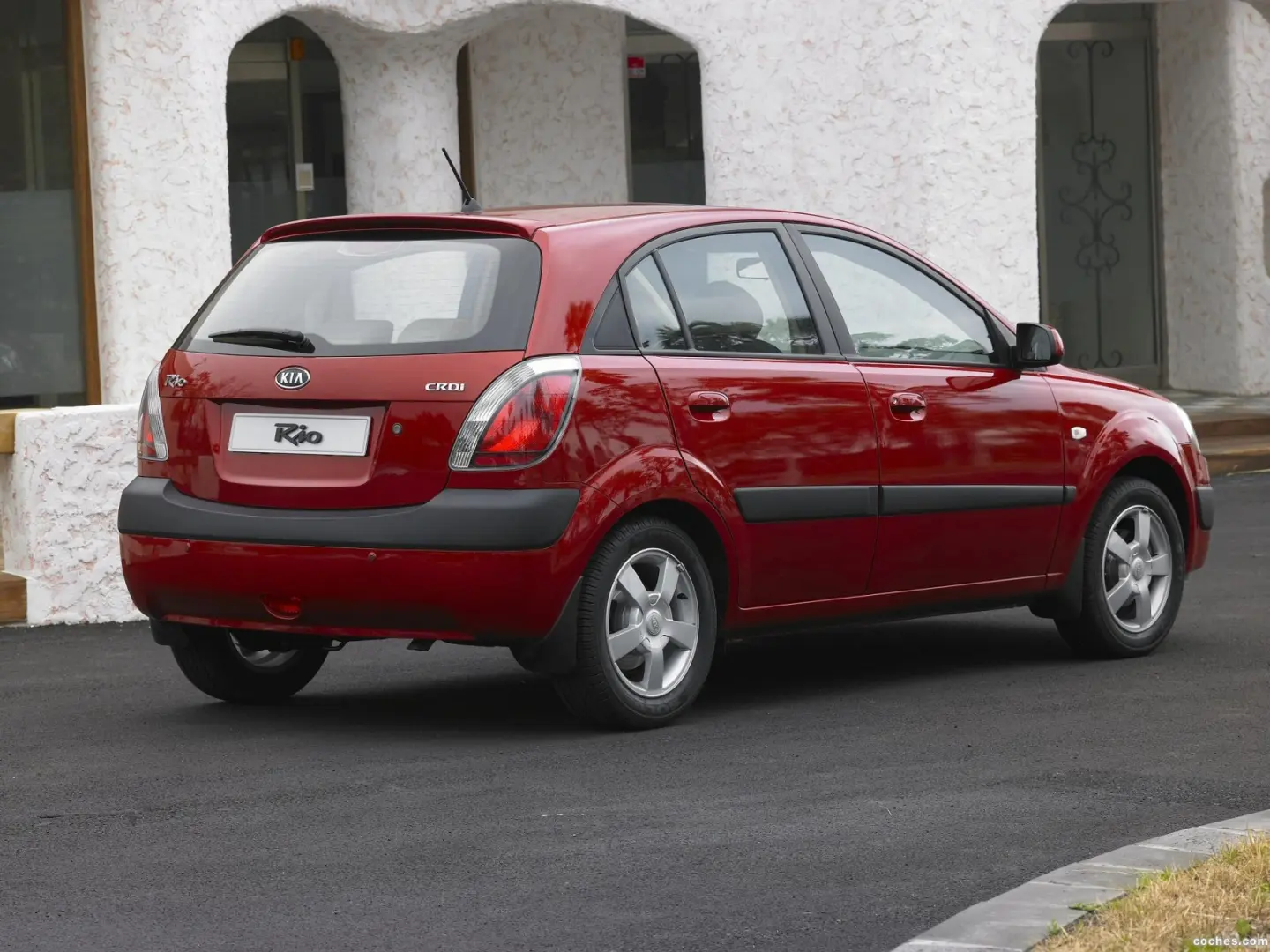 Kia Rio Rio 1.4 GSL EX Advance 0