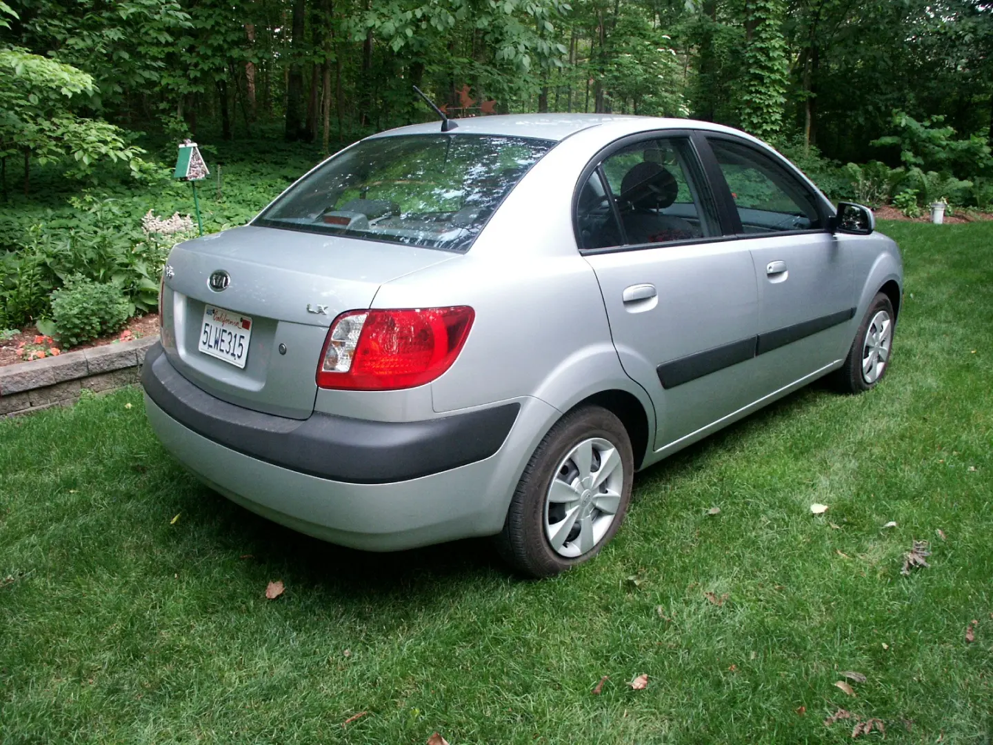 Kia Rio Rio 1.4 GSL EX Advance 1