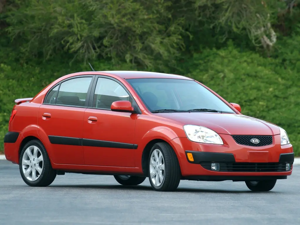 Kia Rio Rio 1.4 GSL Basic 2