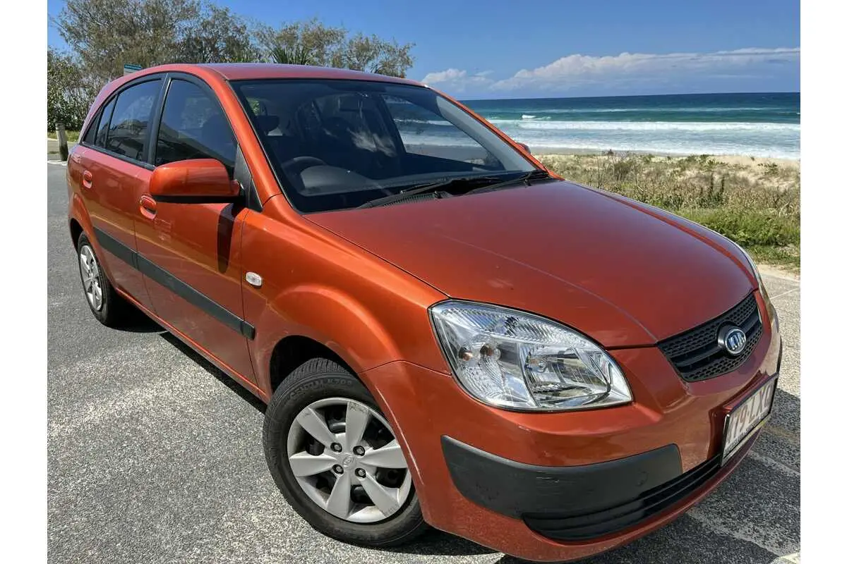 Kia Rio Rio 1.4 GSL EX Advance 6