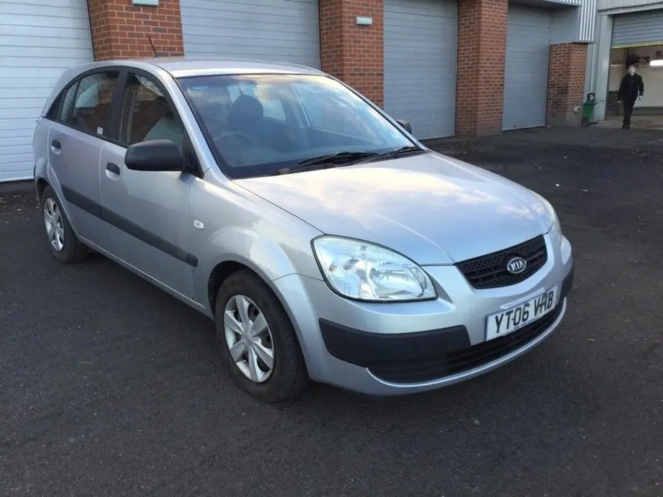 Kia Rio Rio 1.4 GSL EX Comfort 3