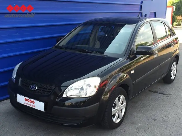 Kia Rio Rio 1.4 GSL EX Comfort 4