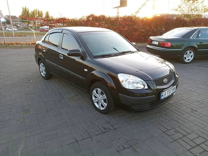 Kia Rio Rio 1.4 GSL EX Comfort 5