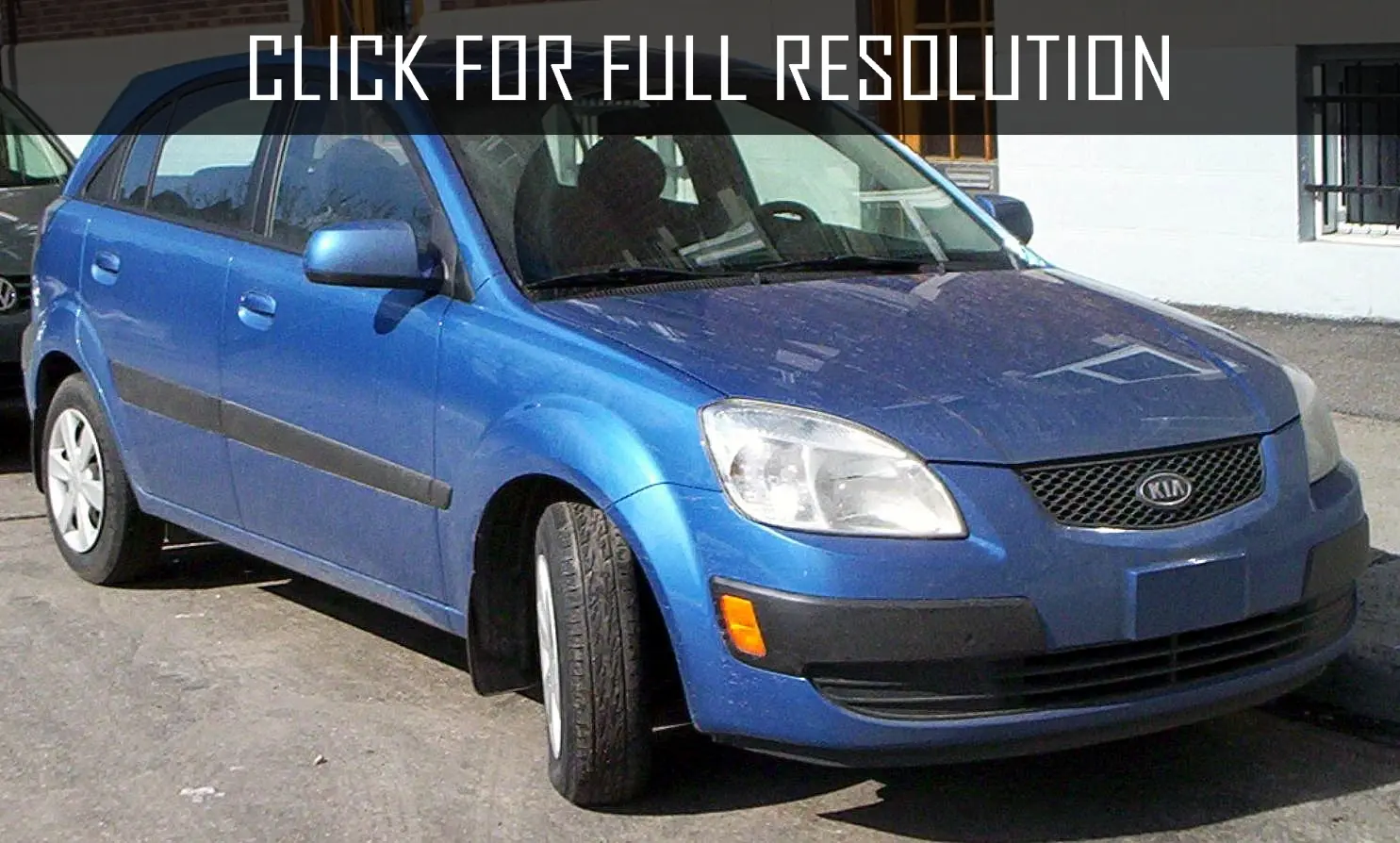 Kia Rio Rio 1.4 GSL EX Comfort 6