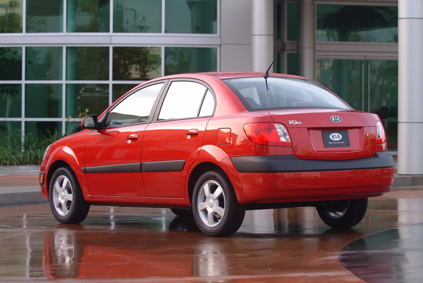 Kia Rio Rio 1.4 GSL EX Comfort 2