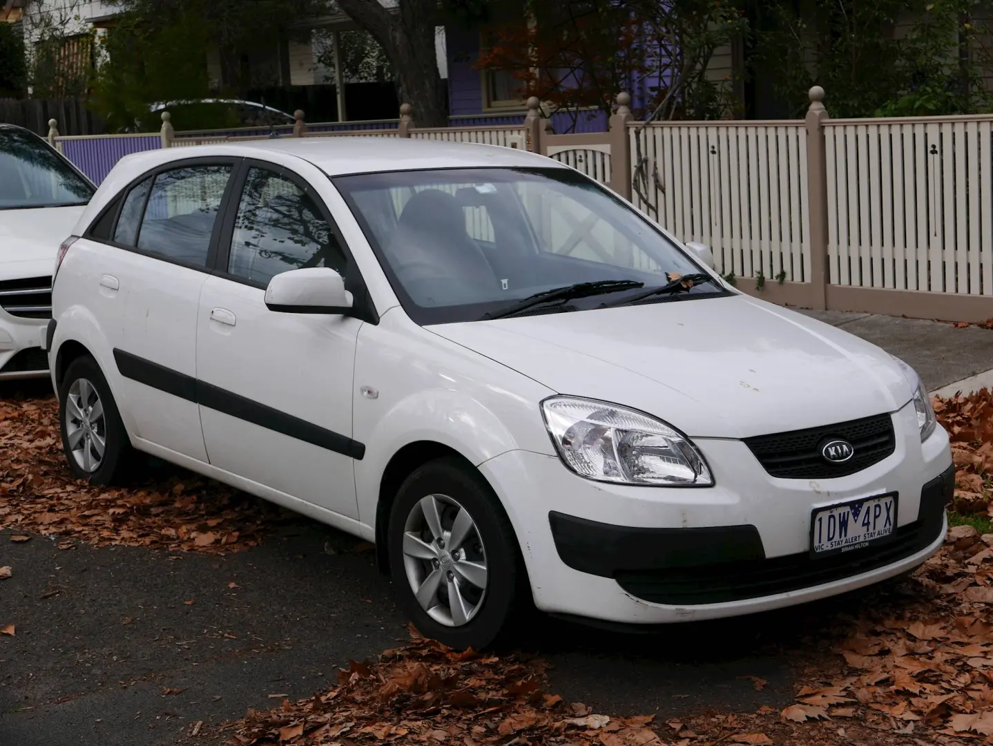 Kia Rio Rio 1.4 GSL EX Comfort 3