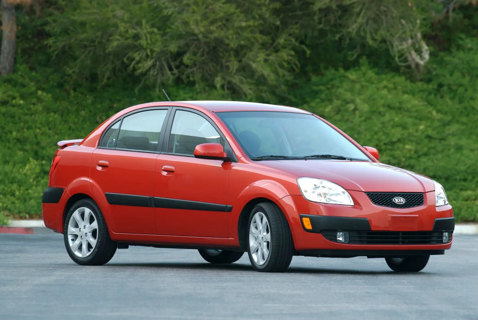 Kia Rio Rio 1.4 GSL EX Comfort 4