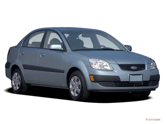 Kia Rio Rio 1.4 GSL EX Comfort 4