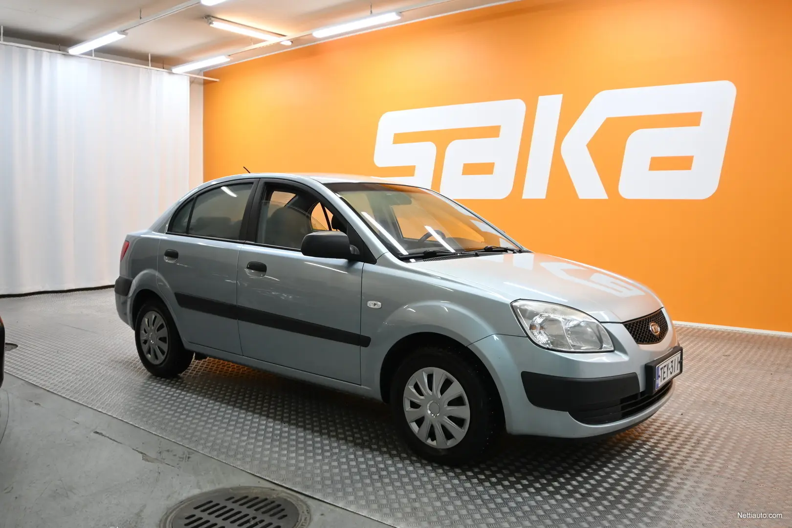 Kia Rio Rio 1.4 GSL EX Comfort 6