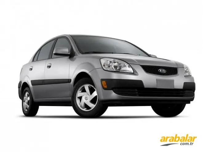 Kia Rio Rio 1.4 GSL EX Advance Otomatik 5