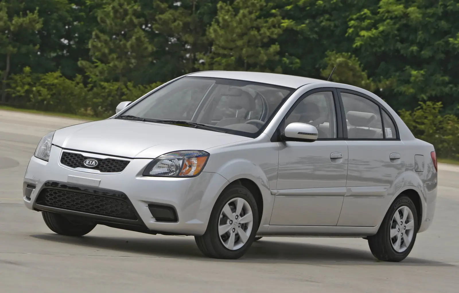 Kia Rio Rio 1.4 GSL EX Trend 6