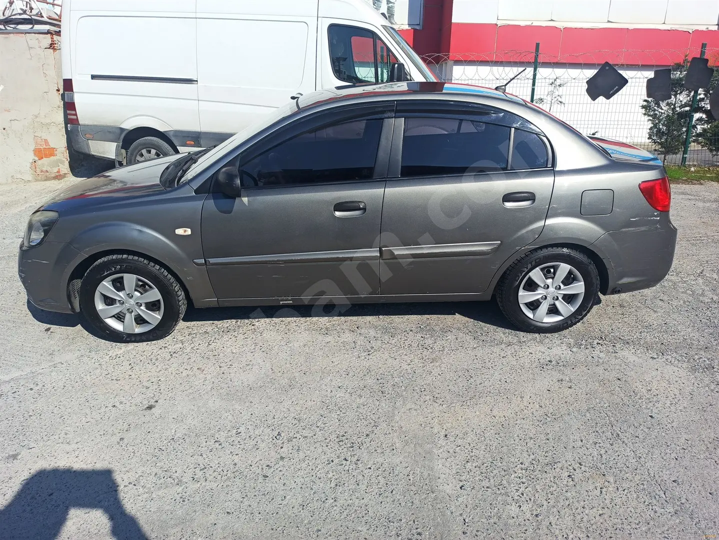 Kia Rio Rio 1.4 GSL EX Trend 1