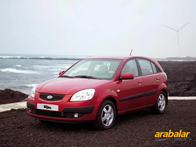 Kia Rio Rio 1.4 GSL EX Advance 3