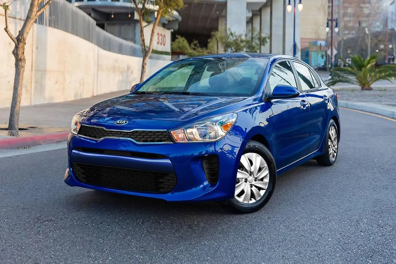 Kia Rio Rio 1.2 MPI Cool 1
