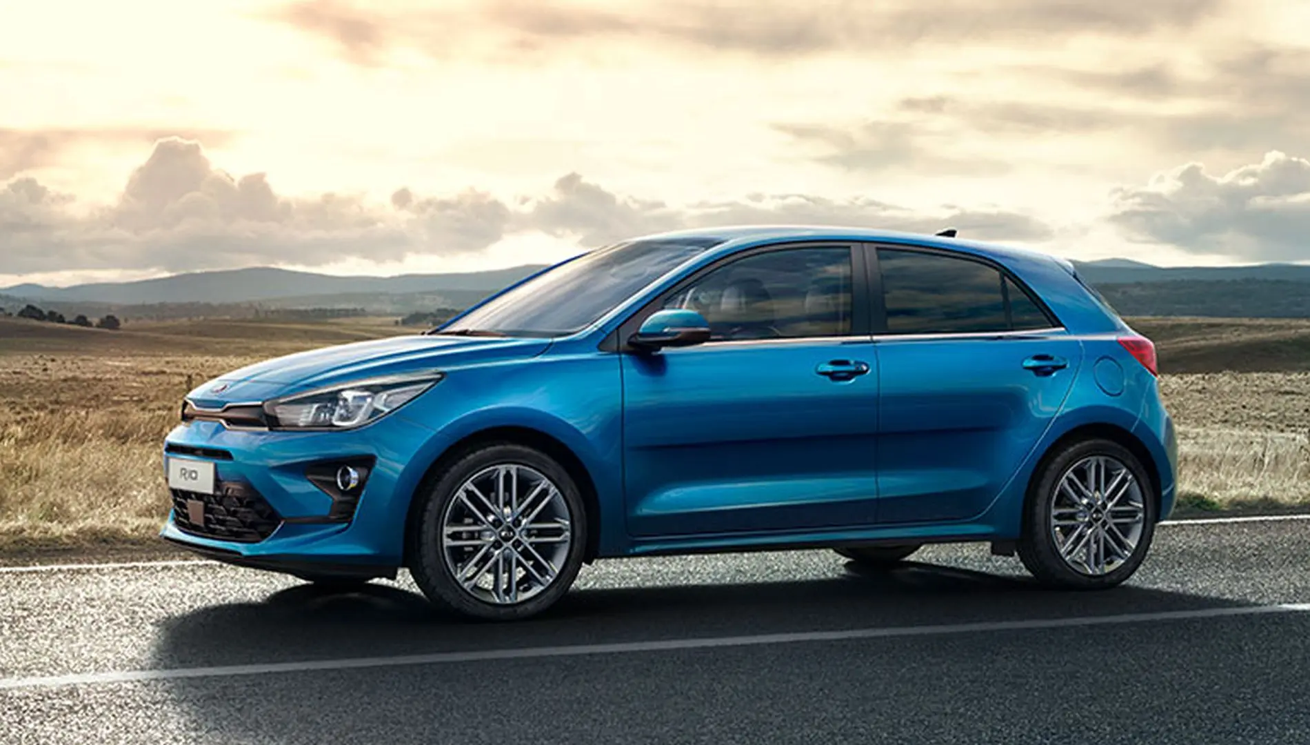 Kia Rio Rio 1.0 TGDI Cool DCT 2