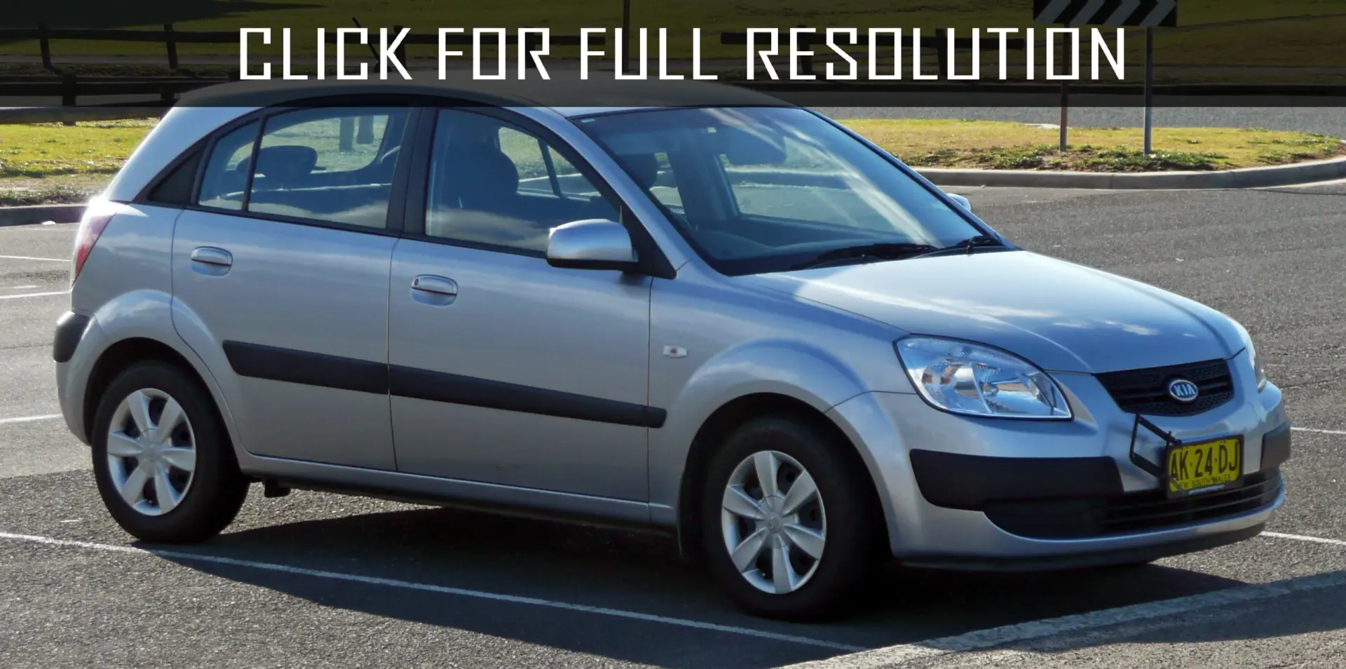 Kia Rio Rio 1.4 GSL Trend 2