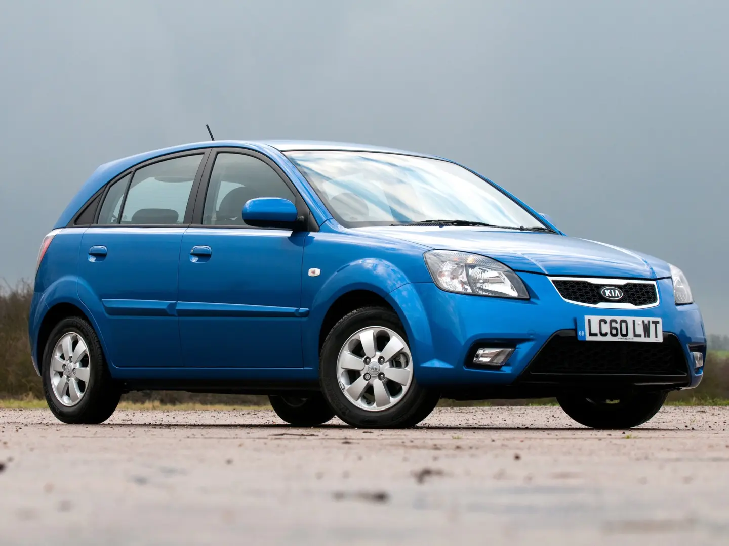 Kia Rio Rio 1.4 GSL Trend 3