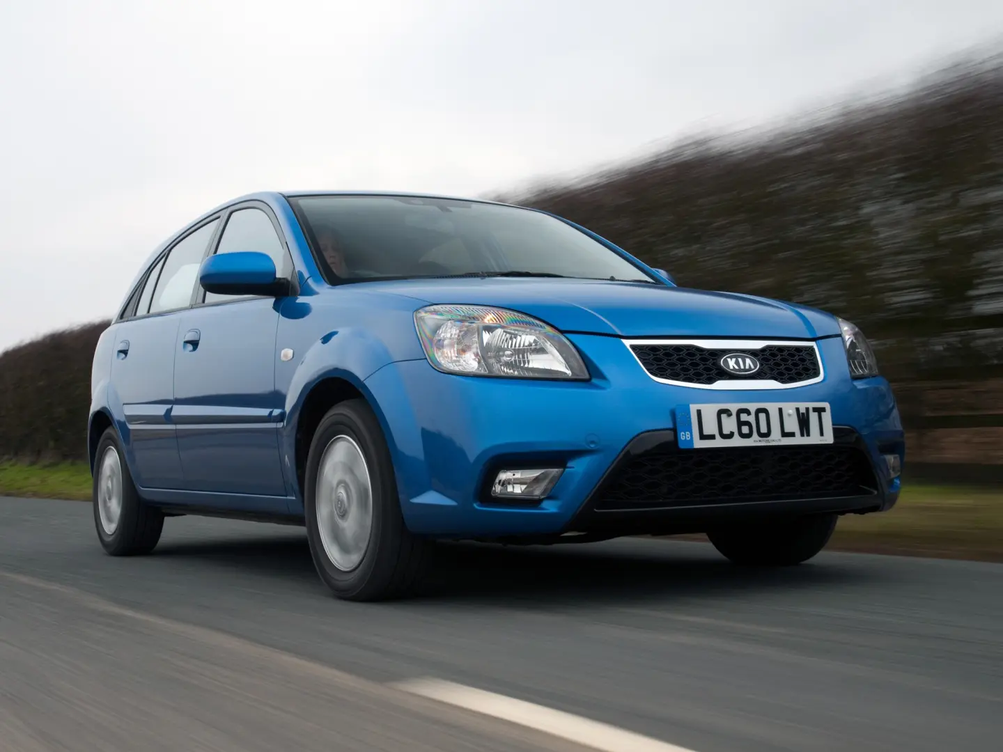 Kia Rio Rio 1.4 GSL Trend 5