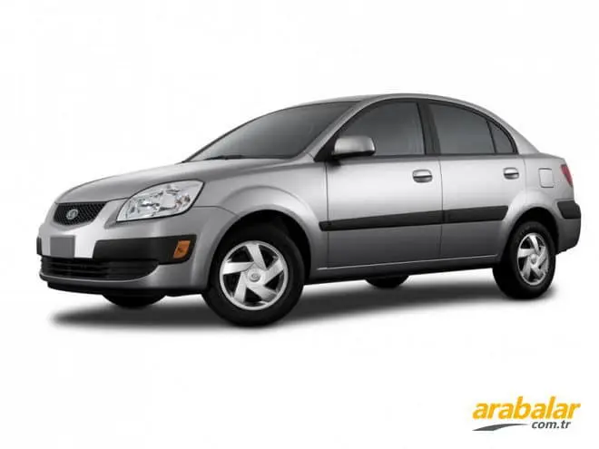 Kia Rio Rio 1.4 GSL Basic 0