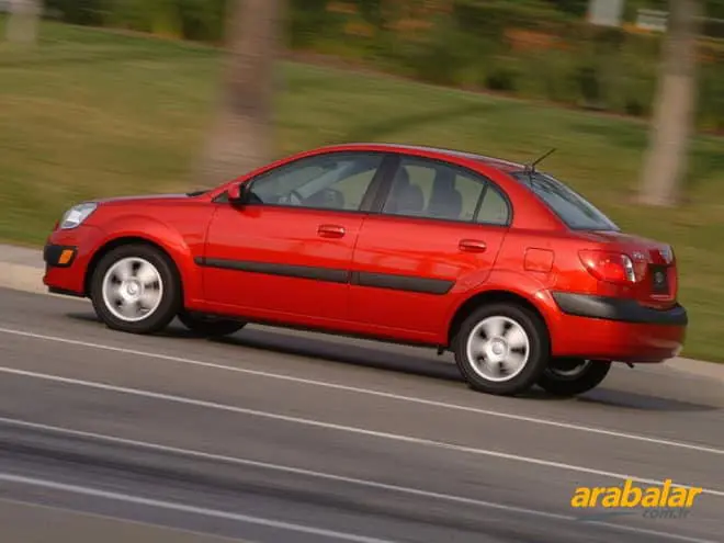 Kia Rio Rio 1.4 GSL Basic 1