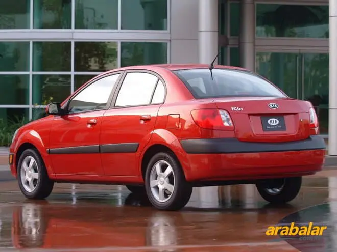 Kia Rio Rio 1.4 GSL Basic 1