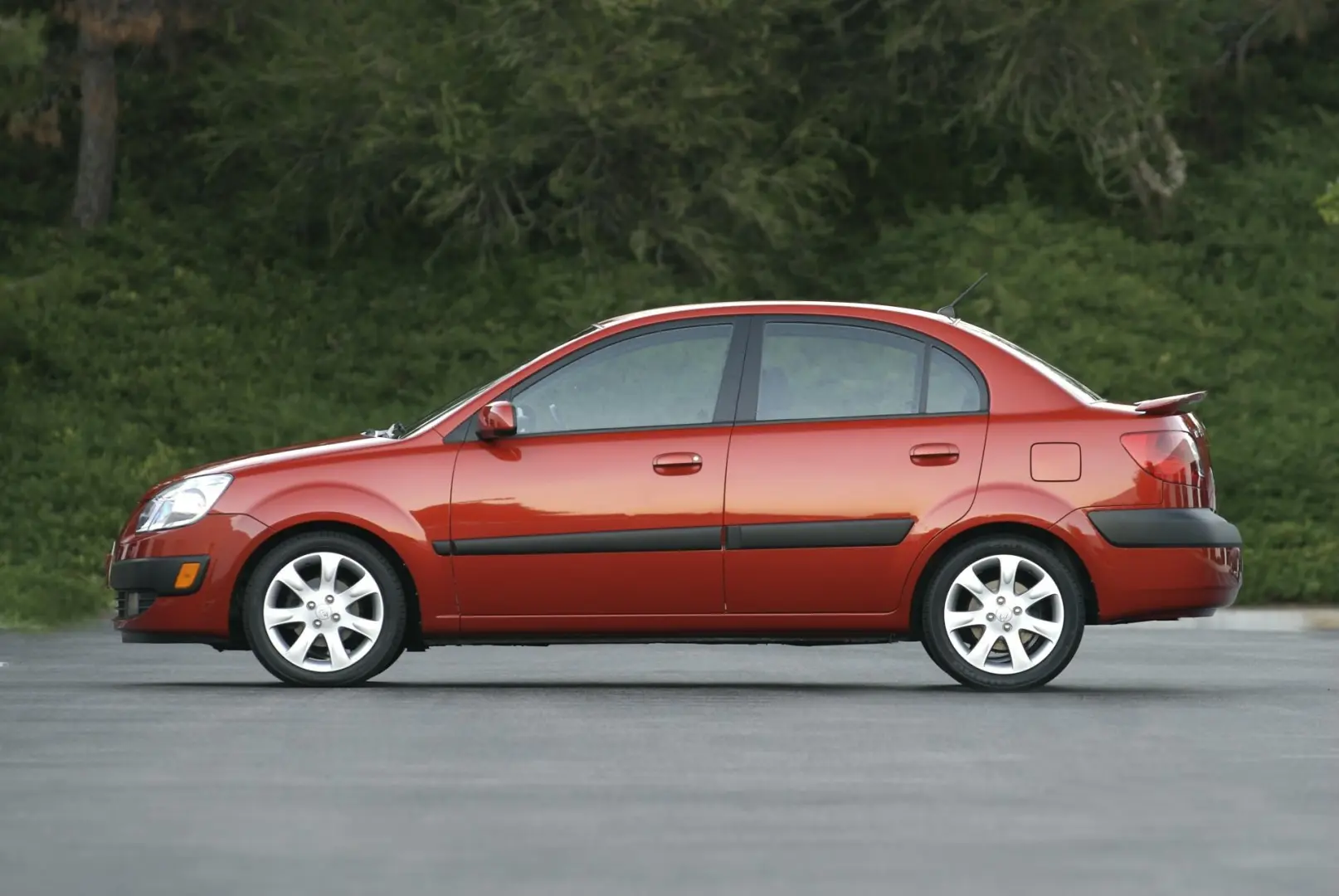 Kia Rio Rio 1.4 GSL Basic 2