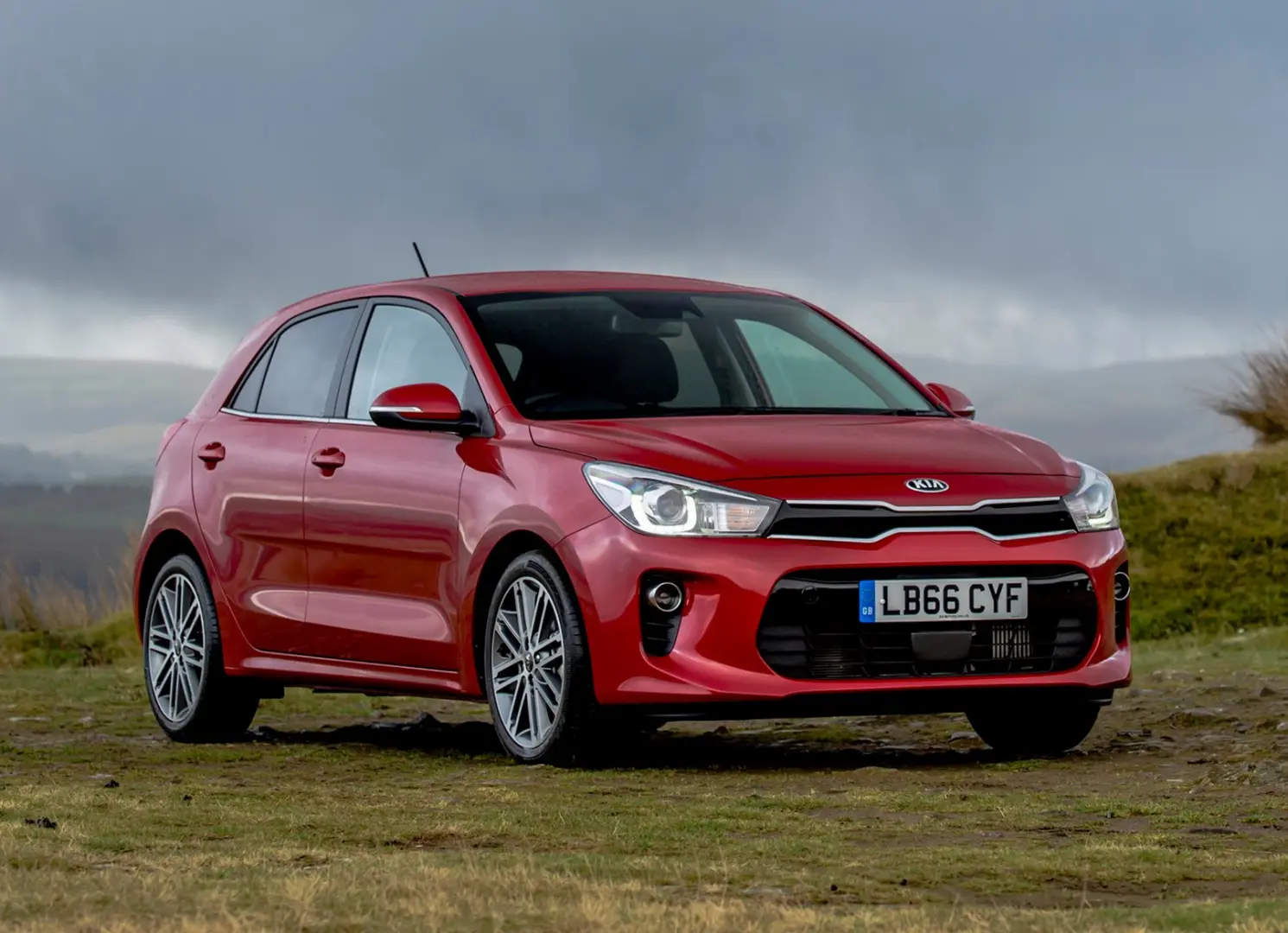 Kia Rio Rio 1.4 WGT Concept 1